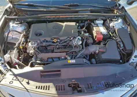 2023 Toyota Camry Se Night Shade from USA, damaged, VIN 4T1G11AK3PU148692